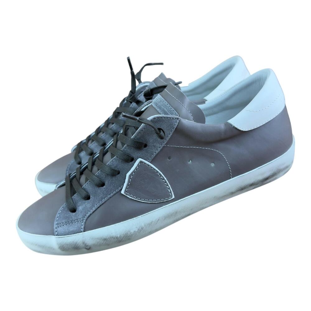 Philippe Model Paris  size 11 Men's ( 44) Sneakers